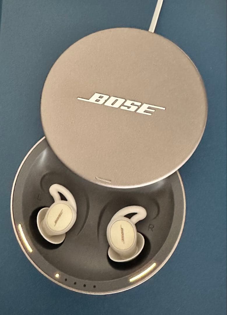 美品✨ Bose sleepbuds II 睡眠用 イヤホン 熟睡