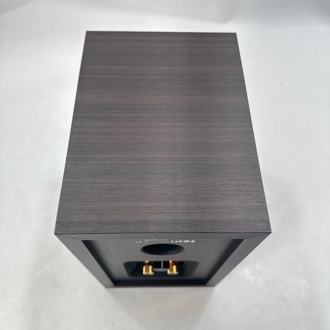 Fostex 2Wayバスレフ型スピーカーシステム 1台 GX100BJ ②