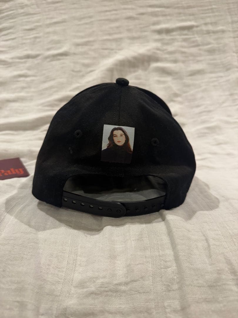 パリーハリウッド RANGELY 2 HIGH CROWN HAT/VTG