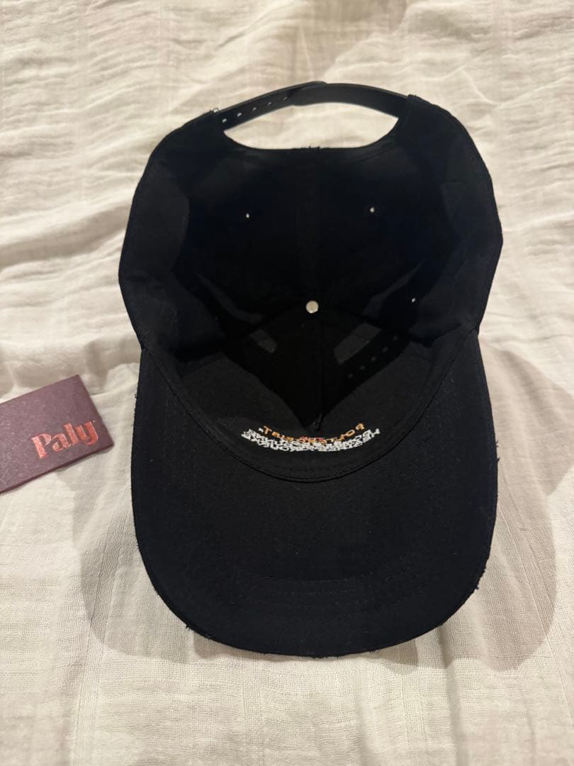 パリーハリウッド RANGELY 2 HIGH CROWN HAT/VTG