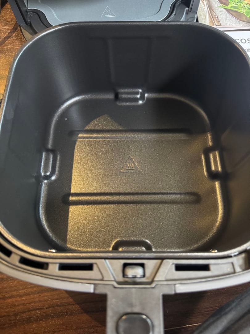 【美品】COSORI Pro LE 4.7-Litre エアフライヤー