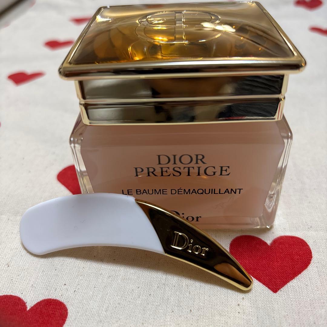 洗顔料 Dior Prestige Le Baume Demaquillant