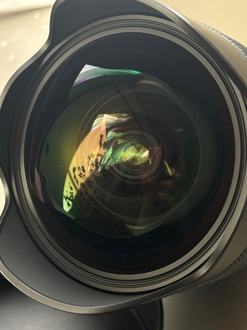 SIGMA 14mm F1.8 DG EF（Canon用）