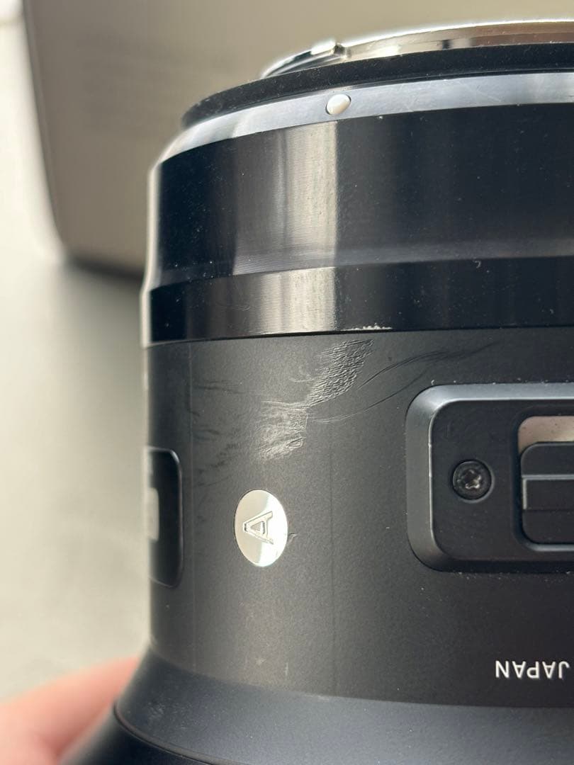 SIGMA 14mm F1.8 DG EF（Canon用）