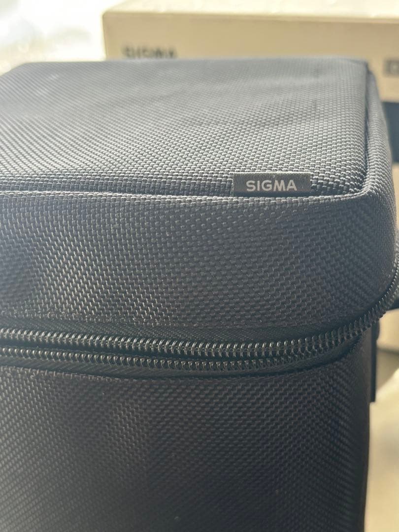 SIGMA 14mm F1.8 DG EF（Canon用）