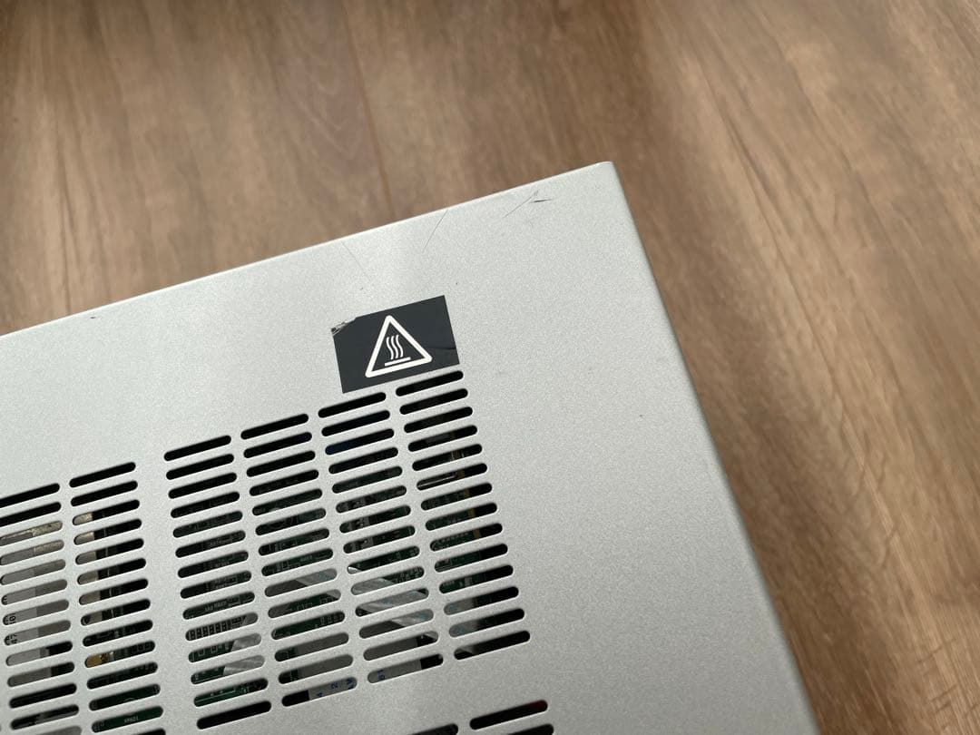 Yamaha R-N602 AVアンプ 本体