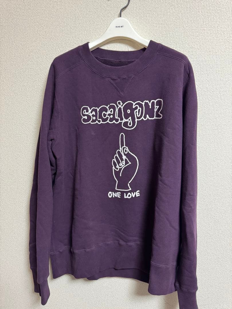 パ*ル様 sacai Gonz sacaigonz Pullover サイズ２パ