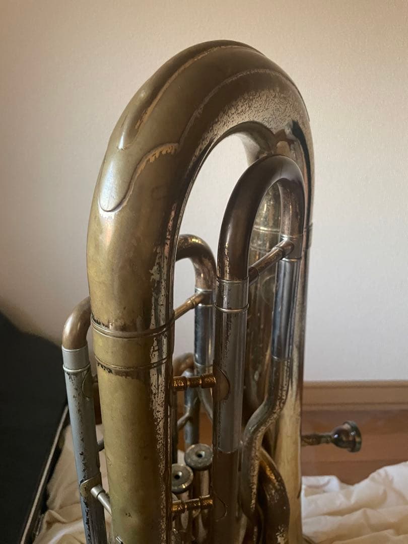 ユーフォニアム 本体 YEP-321 ジャンク品