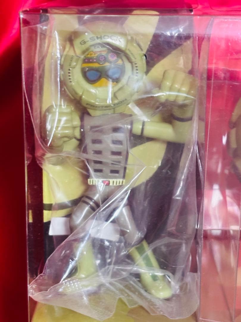 時計 CASIO GD-100PS-3JR G-SHOCK MAN