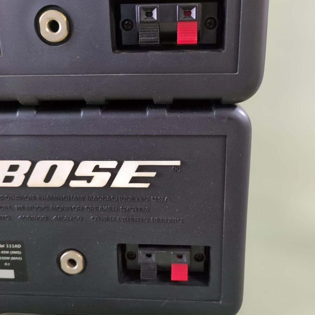 BOSE 111AD スピーカー　　　　2個セット
