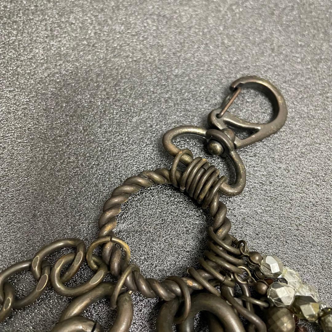 小物 CIVARIZE archive wallet chain 00s y2k