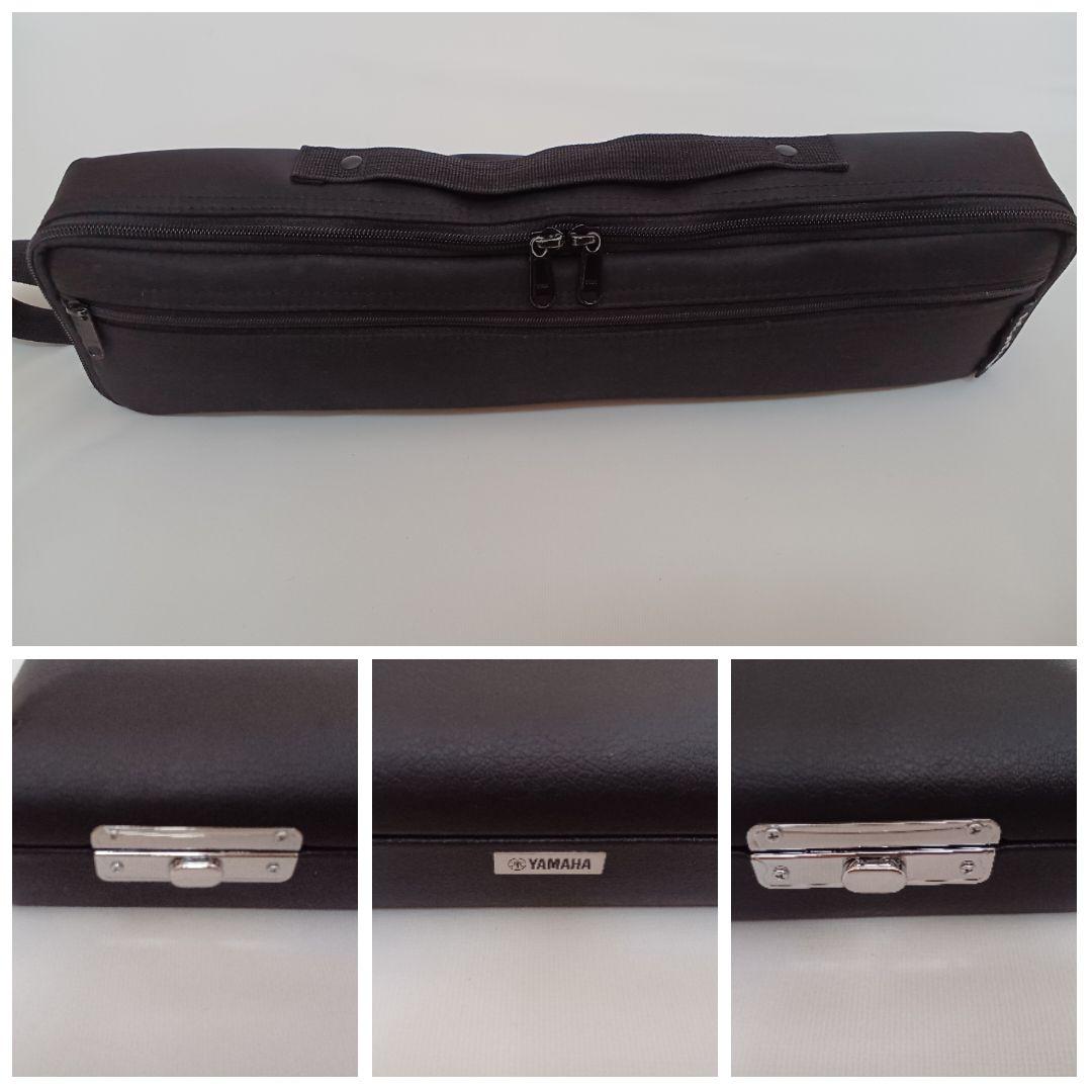 ♦超美品♦最新・現行モデル♦ヤマハフルート YFL212