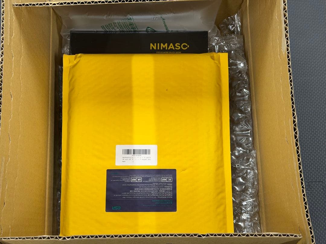 新品11インチiPad Pro 第4世代 Wi-Fi 256GB グレイ+カバー