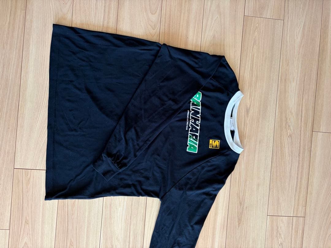 新品未使用‼️ザシンゾーン　ブラックロングスリーブTシャツ