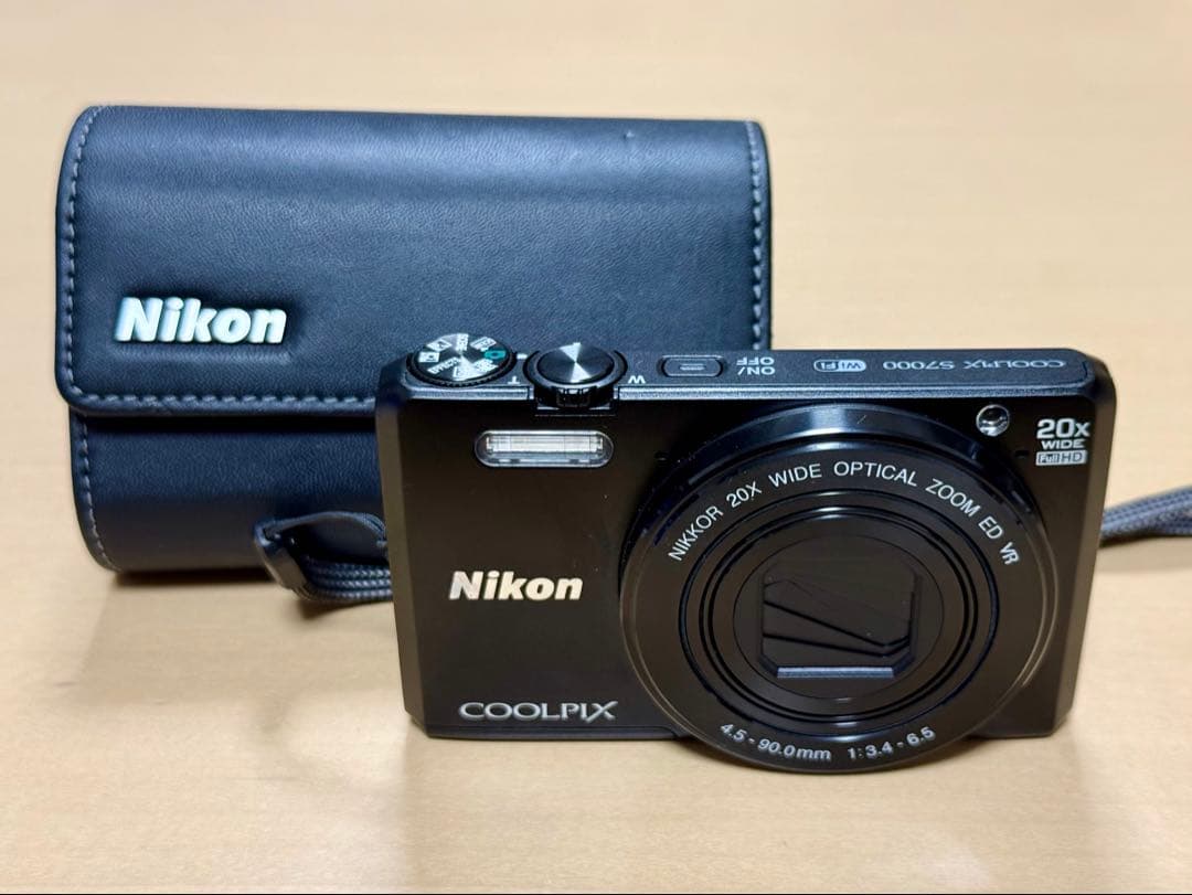 Nikon COOLPIX S7000 コンパクトデジタルカメラ