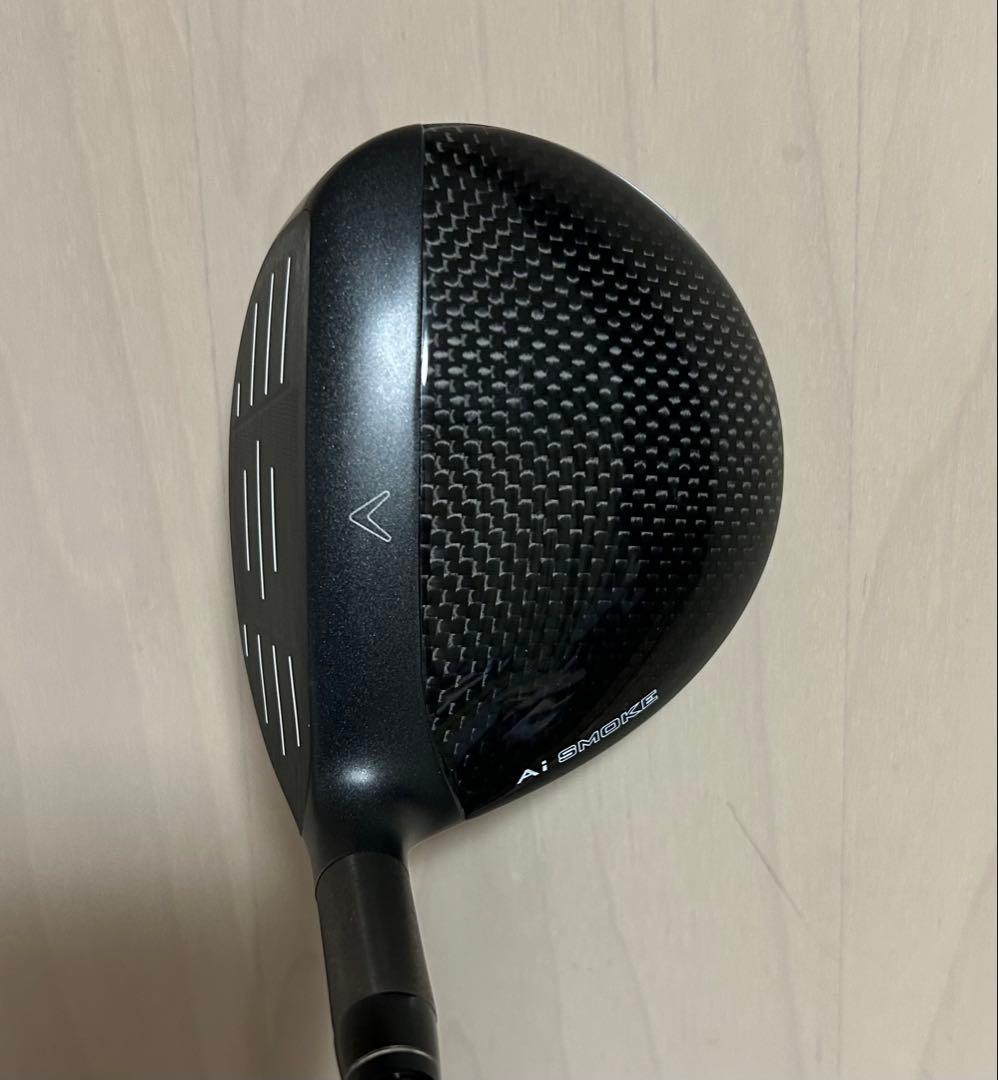 あ*ん様 キャロウェイ パラダイム Ai スモーク MAX FAST 5W SR