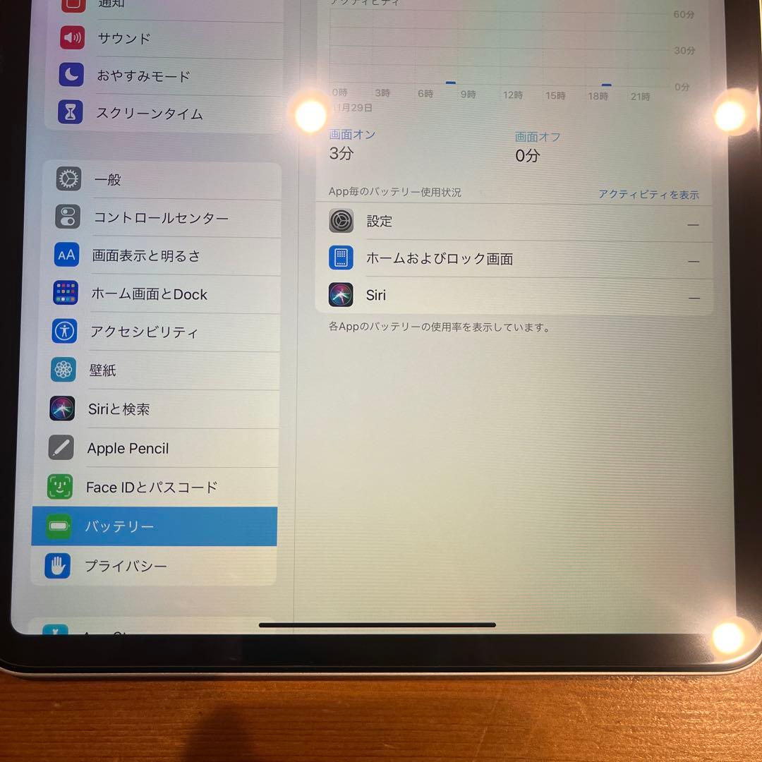 iPadPro 第2世代 11インチ　Wi-Fiモデル　128G