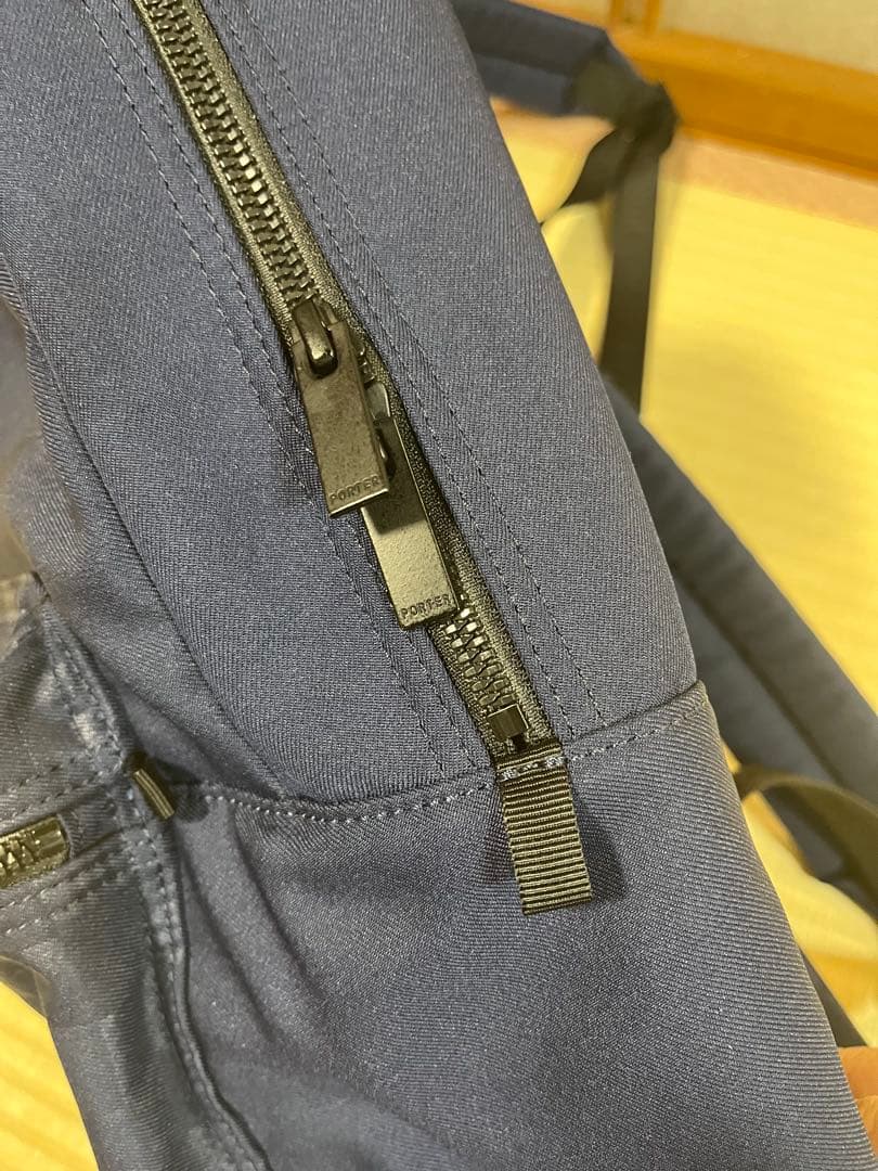 りゆう1223さまポーター　PORTER SKID（スキッド）　ネイビー