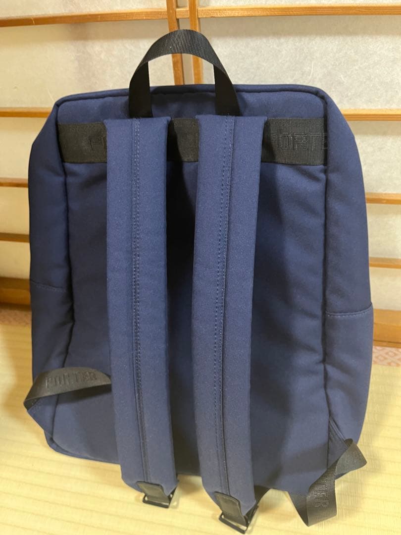 りゆう1223さまポーター　PORTER SKID（スキッド）　ネイビー