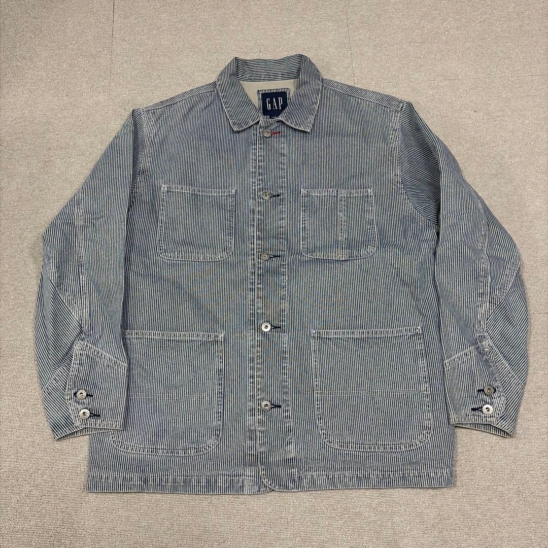 OLD GAP ヒッコリージャケット