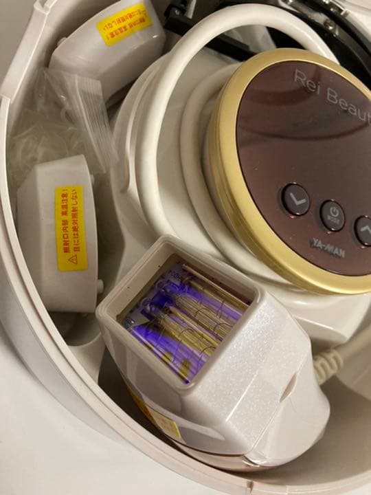 YA-MAN ヤーマン レイボーテグランデ STA-182 脱毛器