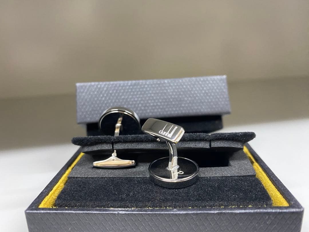dunhill シリーズD カフスリンク