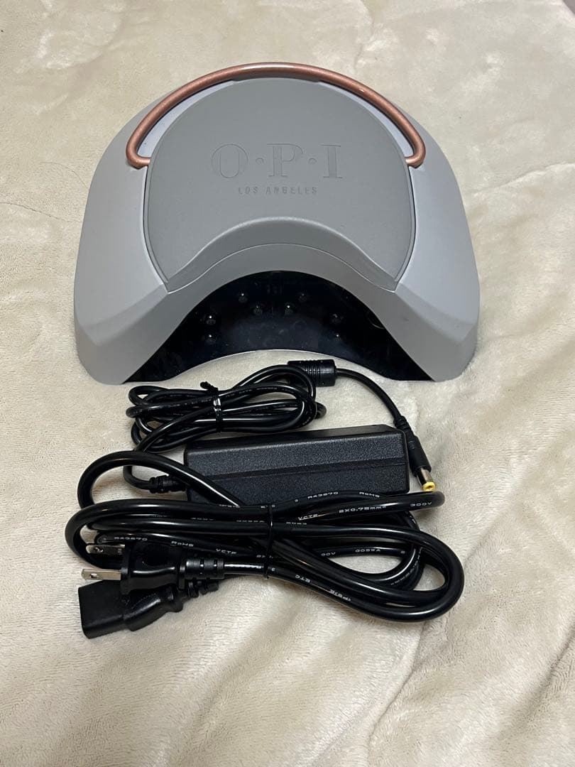 ジェルネイル LEDライト (OPI スターライト GL903-JP)