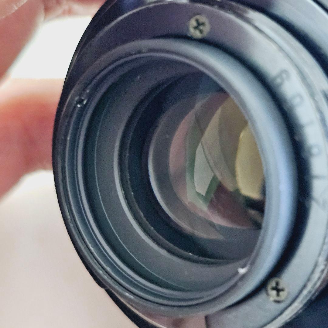 レンズ(単焦点) FUJINON EX 50mm F2.8 for ENLARGER