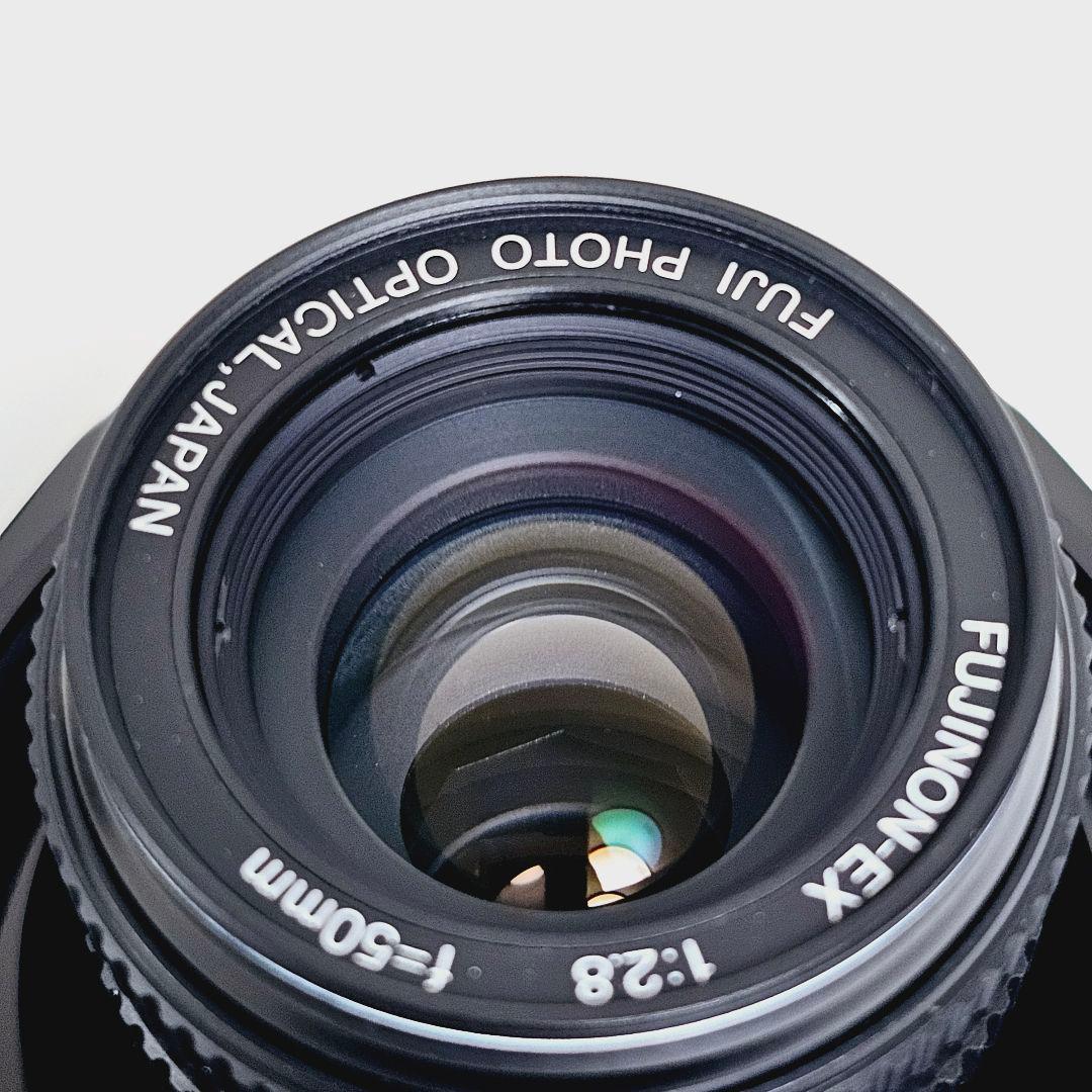 レンズ(単焦点) FUJINON EX 50mm F2.8 for ENLARGER