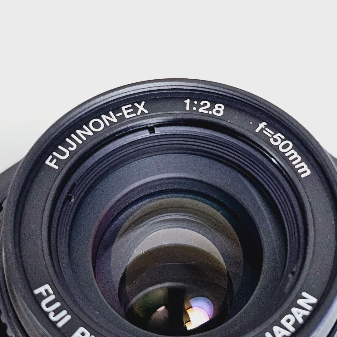 レンズ(単焦点) FUJINON EX 50mm F2.8 for ENLARGER