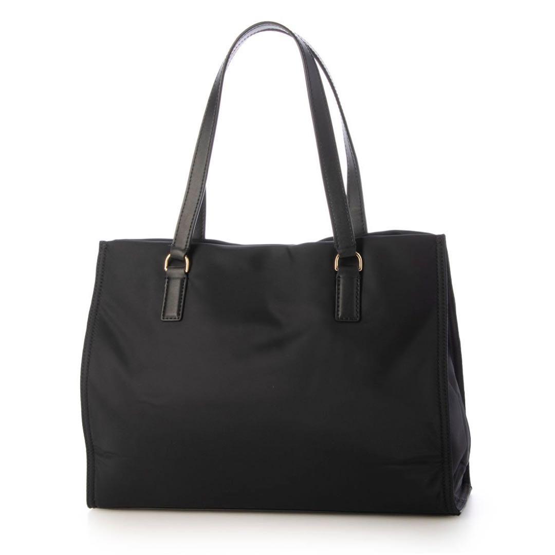 本日限定値下げ中！超美品 Tory Burch ブラック トートバッグ