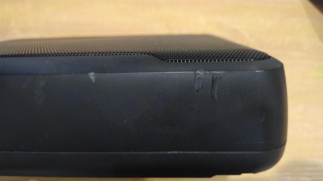 carrozzeria TS-WX130DAサブウーファー