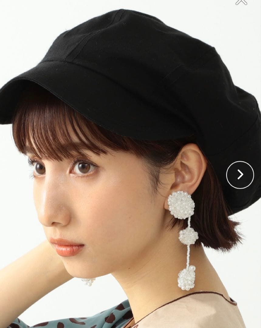 mmts Barairo no Boushi / キャスケット