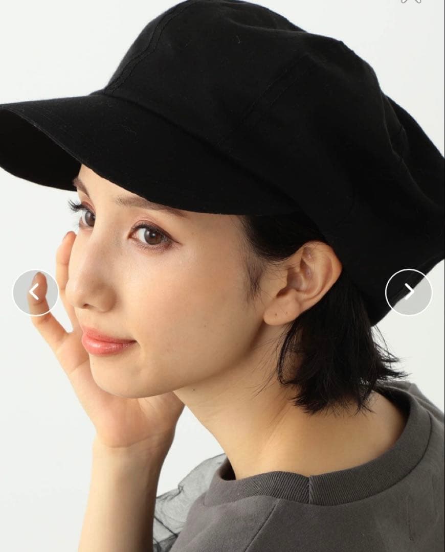 mmts Barairo no Boushi / キャスケット