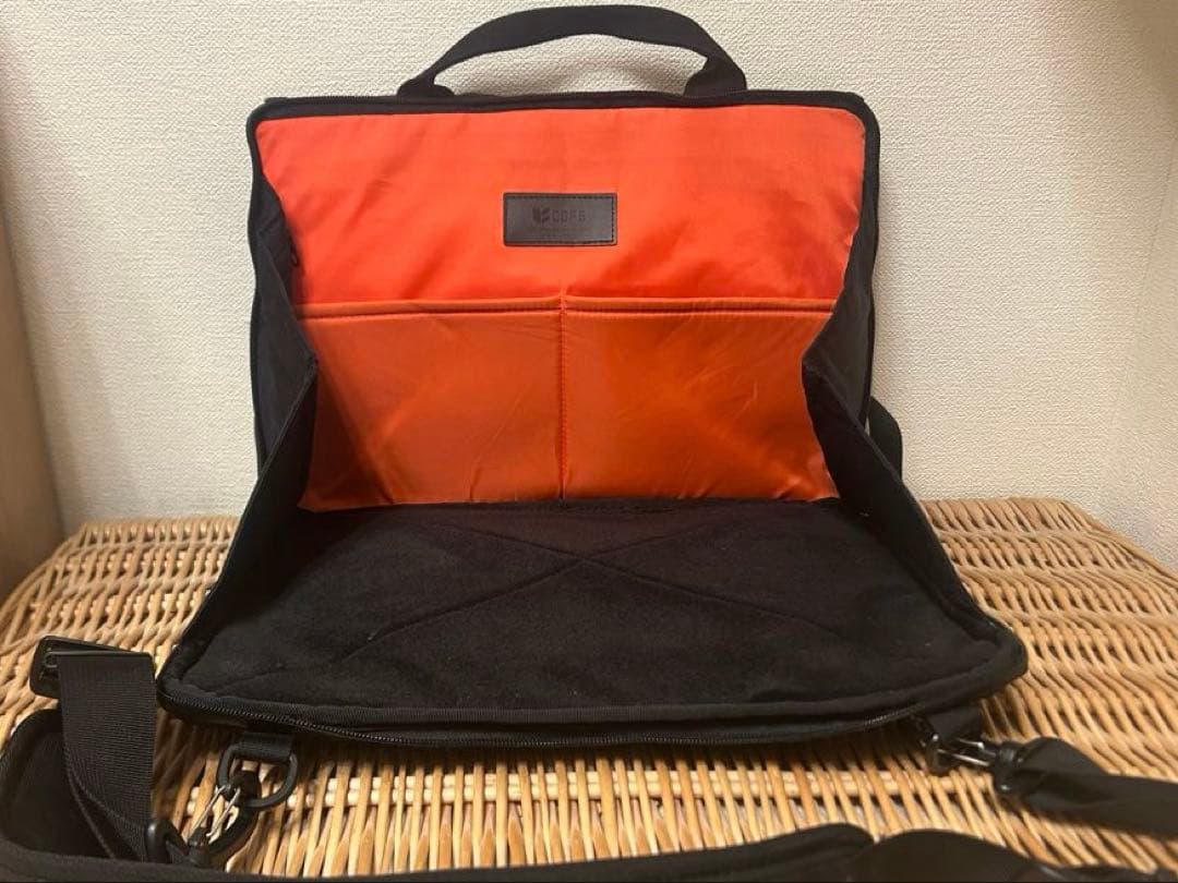 バッグ CODE OF BELL APEX LINER MAX