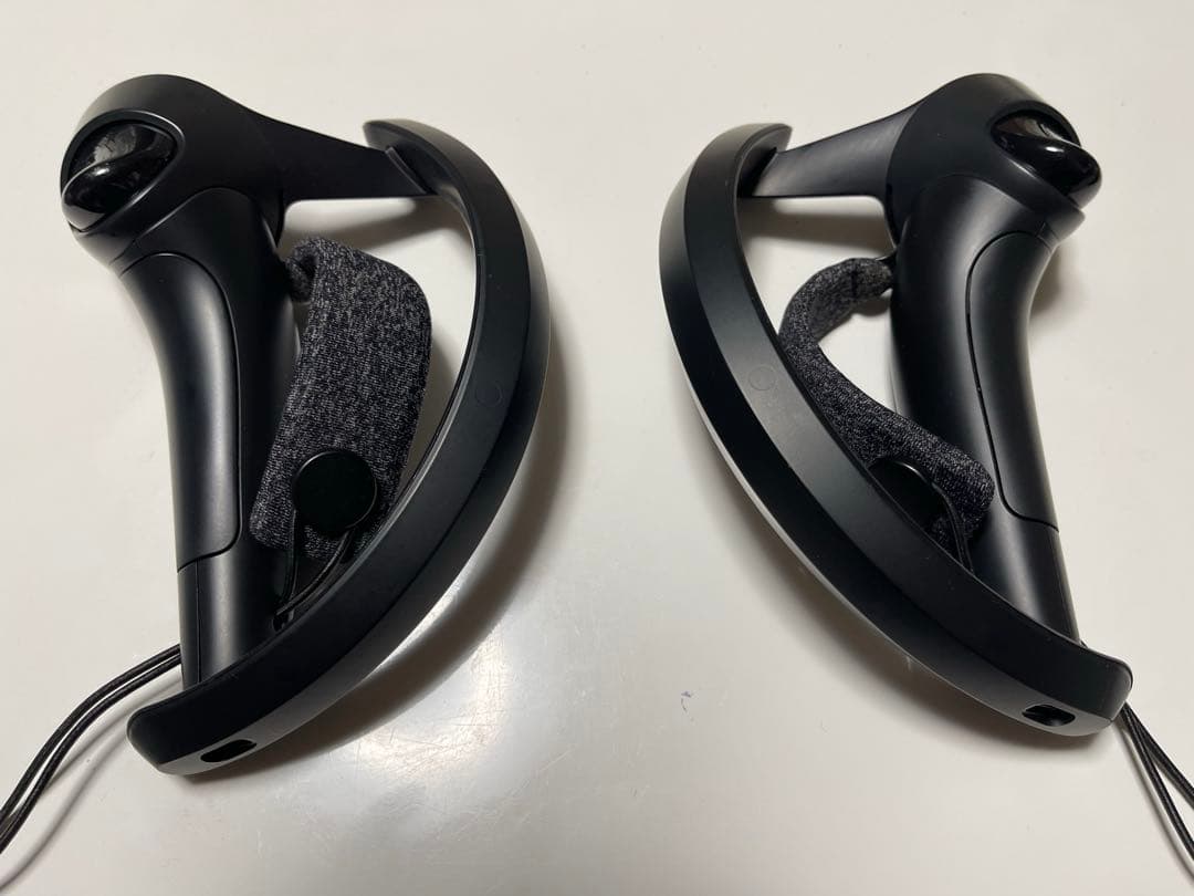 valve index コントローラー 左右 動作確認済み