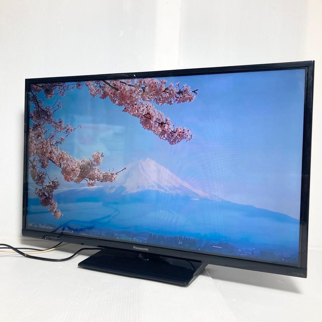 パナソニック 32型液晶テレビ VIERA TH-32D300 2016年製