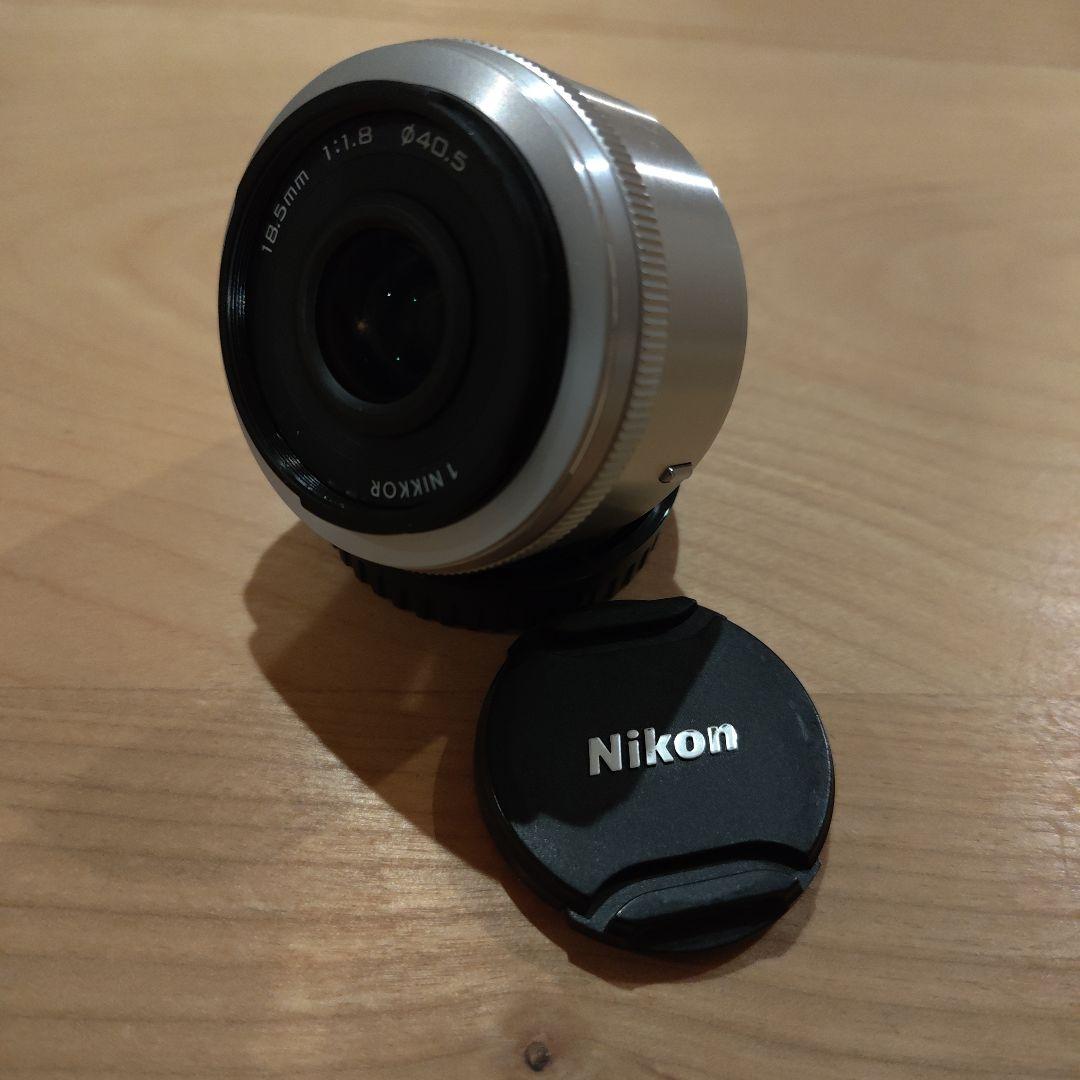 Nikon 1 NIKKOR 18.5mm f/1.8 レンズ