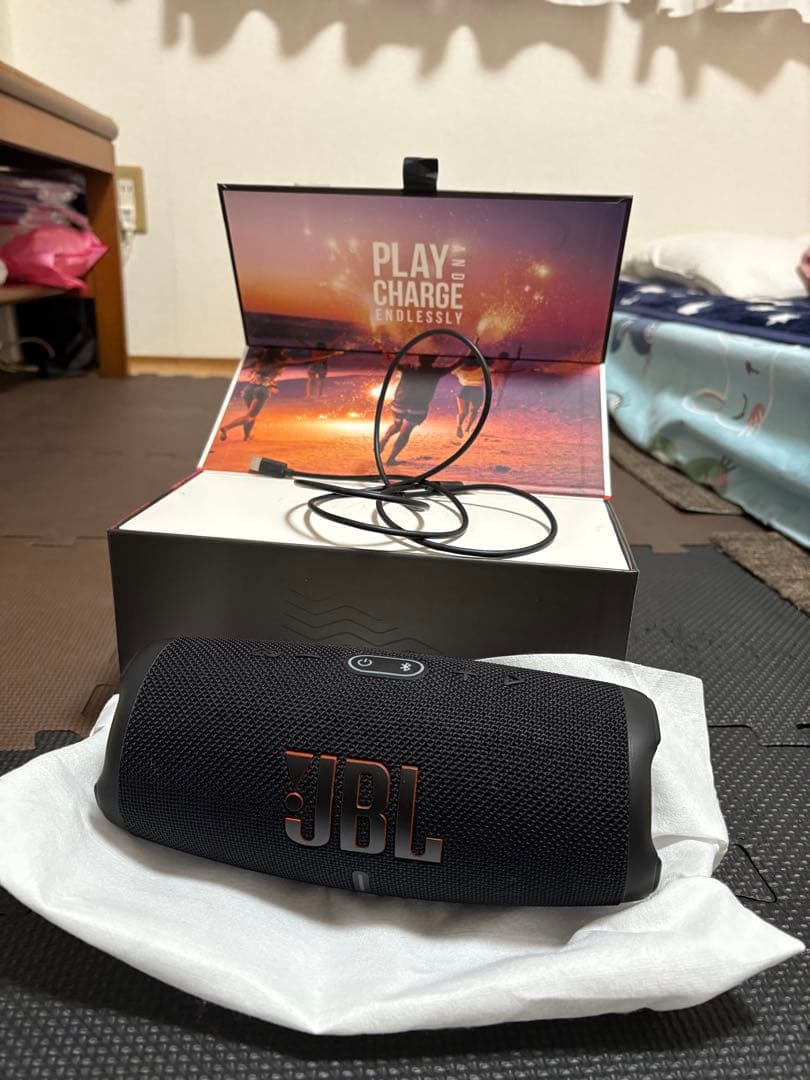 スピーカー・ウーファー JBL charge5