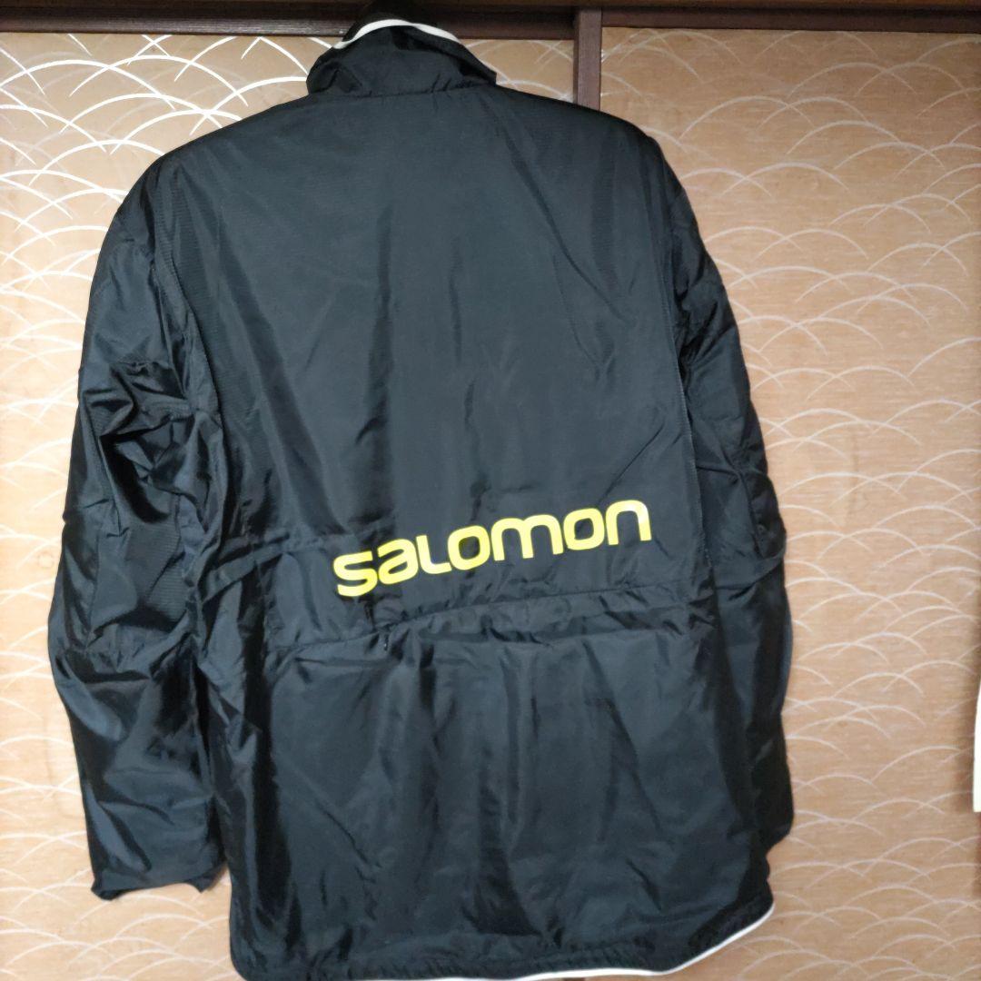 b 新品タグ付き ONYONE SAROMON TEAM ウインドブレーカー