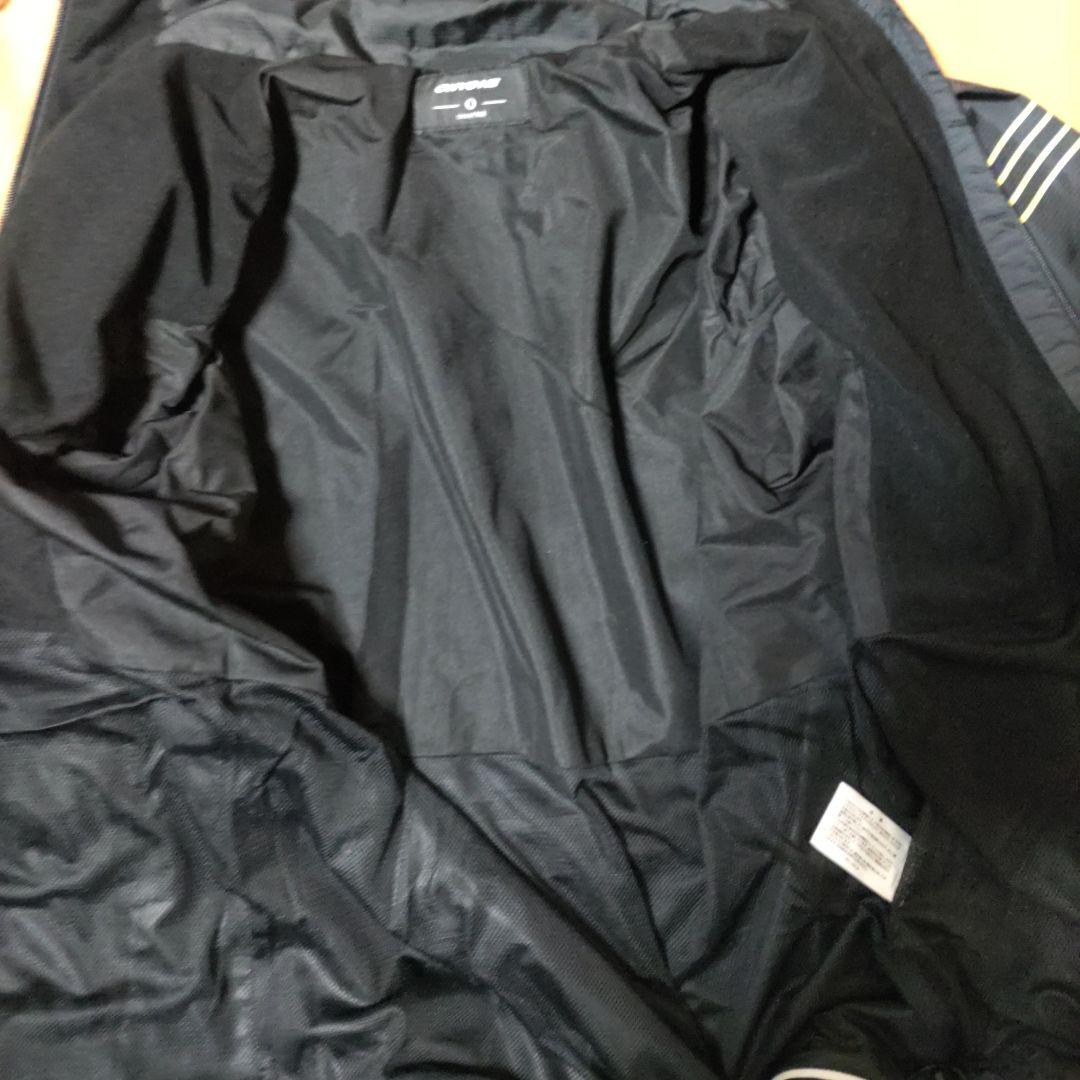 b 新品タグ付き ONYONE SAROMON TEAM ウインドブレーカー