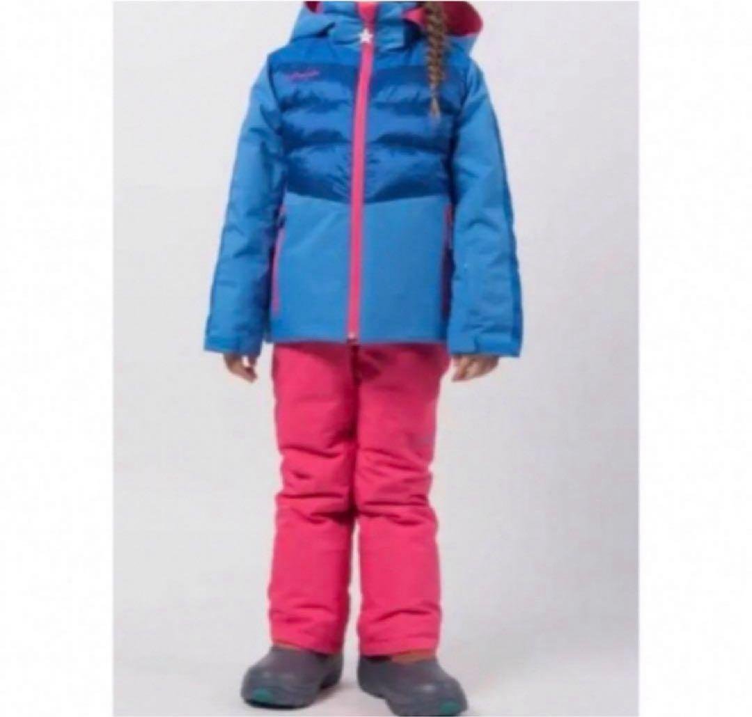 送料無料 新品 PHENIX Quilt Kids 2ピース 140 NAB