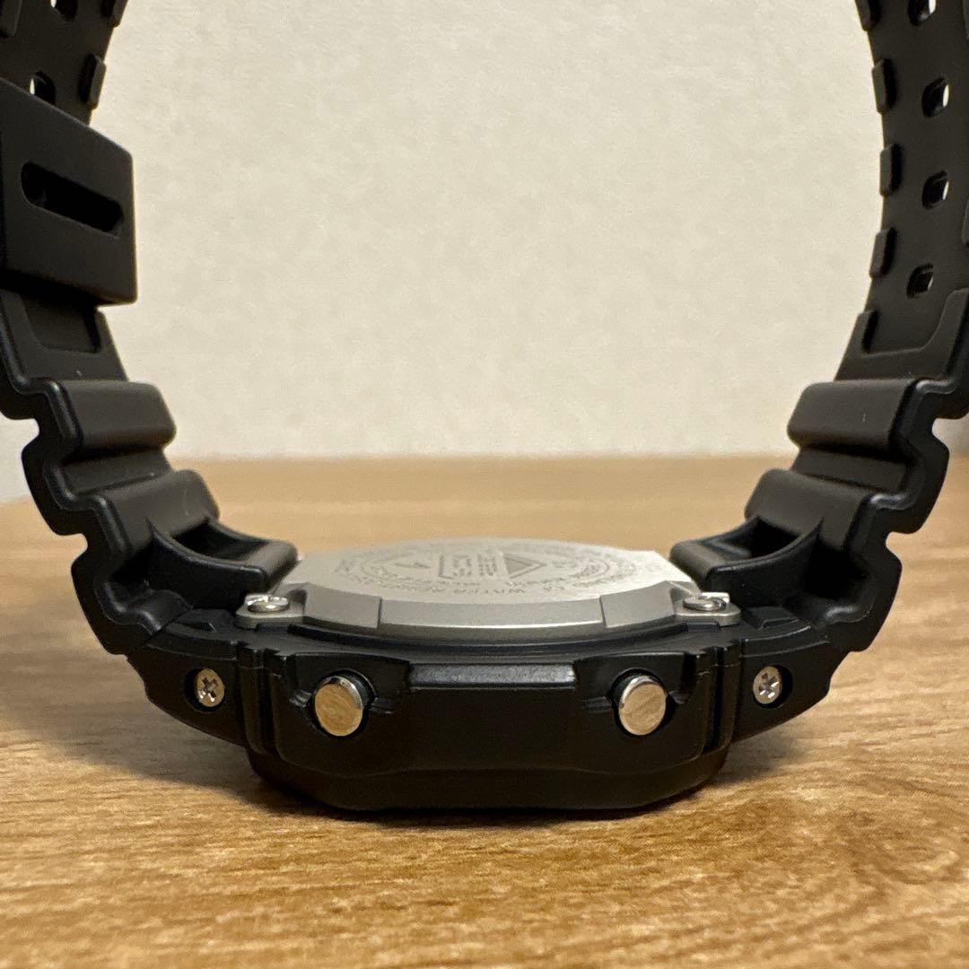 時計 CASIO G-SHOCK RESIST GW-M5610 302A010I
