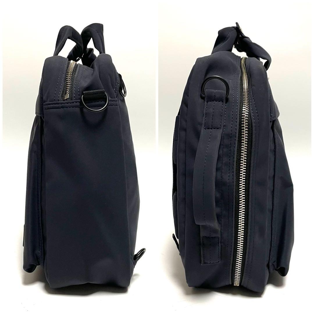 ✨美品✨PORTER WREN 3way ビジネスバッグ ブリーフケース 斜め掛