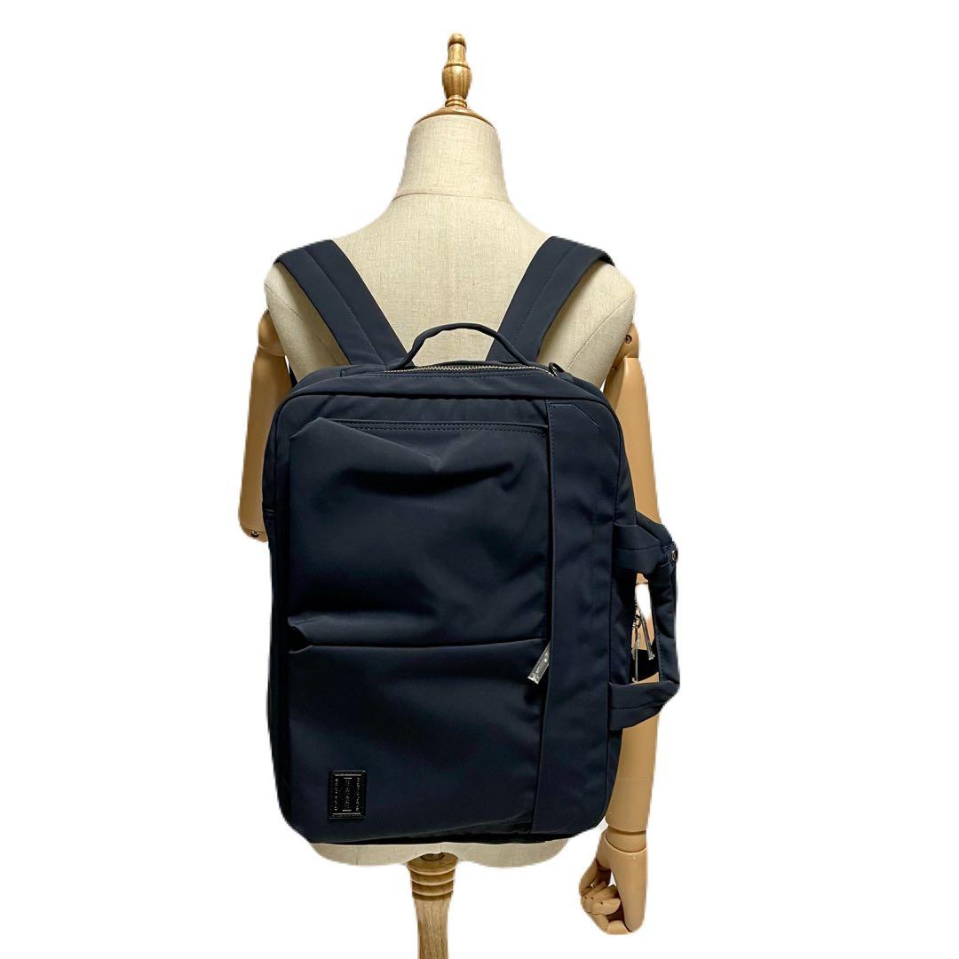 ✨美品✨PORTER WREN 3way ビジネスバッグ ブリーフケース 斜め掛
