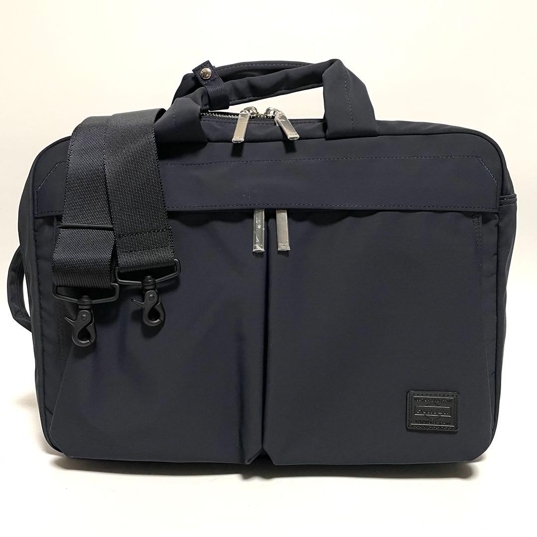 ✨美品✨PORTER WREN 3way ビジネスバッグ ブリーフケース 斜め掛