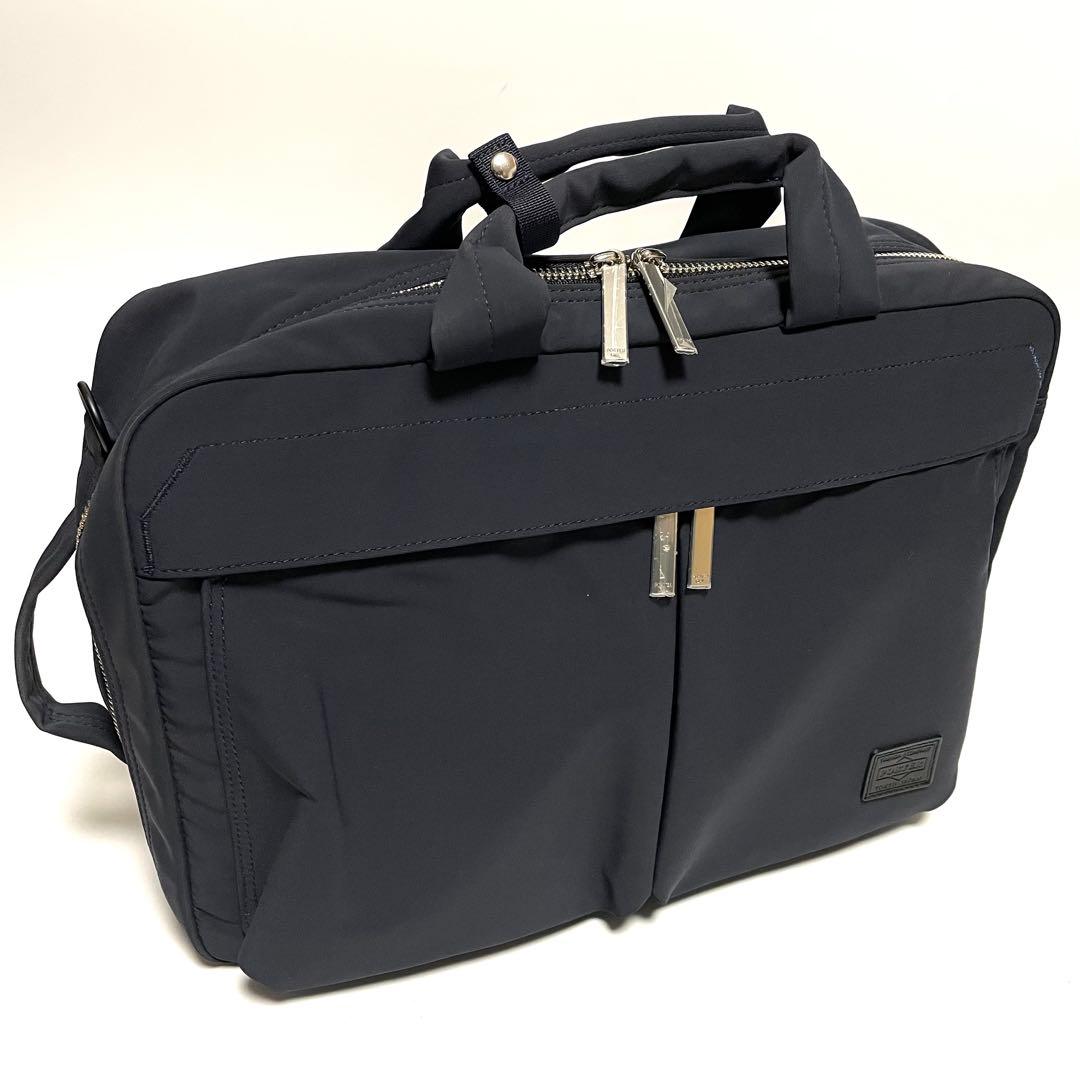 ✨美品✨PORTER WREN 3way ビジネスバッグ ブリーフケース 斜め掛