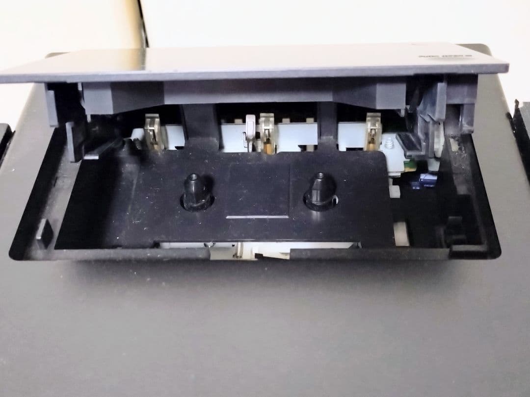 VICTOR CA-UXZ2-B CD MD カセットテープ　コンポ　ビクター