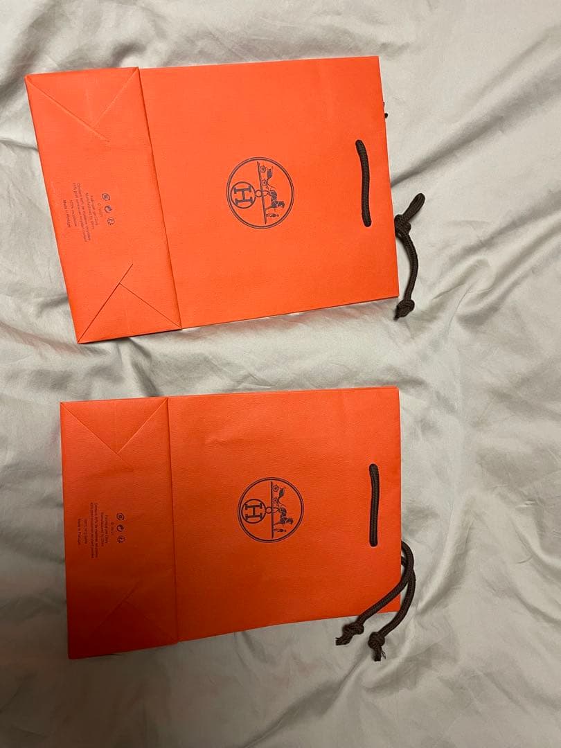 【あんしん鑑定つき】HERMES ホワイト Tシャツ サイズ36