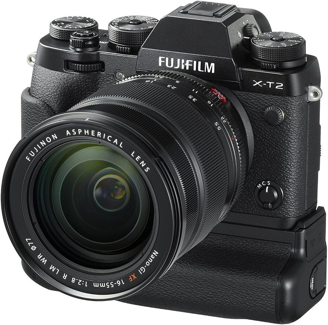 新品★富士フイルム 縦位置パワーブースターグリップ VPB-XT2